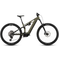 Cube Stereo Hybrid ONE44 HPC TM 800 - Elektromos összteleszkópos MTB kerékpár - reedgreen´n´matrix színben - M - 2026