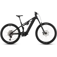 Cube Stereo Hybrid ONE77 HPC SLX 800 - Elektromos összteleszkópos MTB kerékpár - blackline színben - L - 2026
