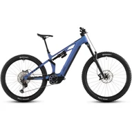 Cube Stereo Hybrid ONE77 HPC SLX 800 - Elektromos összteleszkópos MTB kerékpár - blueiris´n´black színben - S - 2026