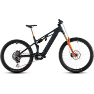 Cube Stereo Hybrid ONE77 HPC SLT 800 - Elektromos összteleszkópos MTB kerékpár - galaxy´n´orange színben - XL - 2026