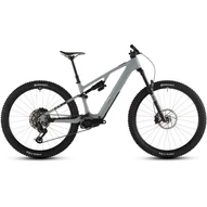Cube AMS Hybrid ONE44 C:62 Race 400X - Elektromos összteleszkópos MTB kerékpár - reedbeige´n´black színben - L - 2026