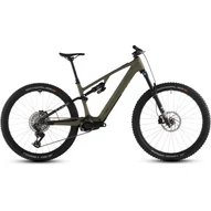 Cube AMS Hybrid ONE44 C:68X TM 400X - Elektromos összteleszkópos MTB kerékpár - reedgreen´n´matrix színben - L - 2026
