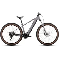Cube Reaction Hybrid Performance 600 - Elektromos MTB kerékpár - plumgrey´n´black színben - L - 2026