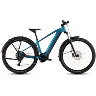 Cube Reaction Hybrid Performance 600 FE - Elektromos MTB kerékpár - electricblue´n´dazzle színben - XXL - 2026