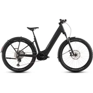 Cube Reaction Hybrid Pro 800 FE - Elektromos MTB kerékpár - blackline színben - Easy Entry XL - 2026