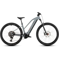 Cube Reaction Hybrid Race 800 - Elektromos MTB kerékpár - vulcan´n´orange színben - Trapeze L - 2026