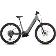 Cube Reaction Hybrid Race 800 - Elektromos MTB kerékpár - vulcan´n´orange színben - Easy Entry L - 2026