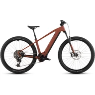 Cube Reaction Hybrid Race 800 - Elektromos MTB kerékpár - amber´n´black színben - L - 2026
