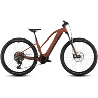 Cube Reaction Hybrid Race 800 - Elektromos MTB kerékpár - amber´n´black színben - Trapeze M - 2026