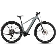 Cube Reaction Hybrid Race 800 FE - Elektromos MTB kerékpár - vulcan´n´orange színben - XL - 2026
