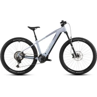 Cube Reaction Hybrid SLX 800 - Elektromos MTB kerékpár - gauzegrey´n´iceblue színben - XXL - 2026