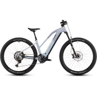 Cube Reaction Hybrid SLX 800 - Elektromos MTB kerékpár - gauzegrey´n´iceblue színben - Trapeze S - 2026