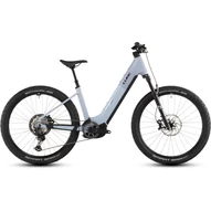 Cube Reaction Hybrid SLX 800 - Elektromos MTB kerékpár - gauzegrey´n´iceblue színben - Easy Entry XL - 2026