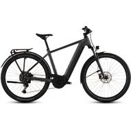 Cube Nuride Hybrid Performance 600 - Elektromos cross trekking kerékpár - slapgrey´n´black színben - 50 cm - 2026