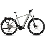Cube Nuride Hybrid EXC 800 - Elektromos cross trekking kerékpár - lemongrass´n´reflex színben - 50 cm - 2026