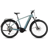 Cube Nuride Hybrid SLX 800 - Elektromos cross trekking kerékpár - skylight´n´arubablue színben - 54 cm - 2026