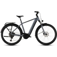 Cube Touring Hybrid Pro 800 - Elektromos trekking kerékpár - pearlgrey´n´grey színben - 58 cm - 2026
