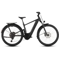 Cube Kathmandu Hybrid ONE11 HPC Pro 800 - Elektromos cross trekking kerékpár - slapgrey´n´black színben - 54 cm - 2026