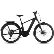Cube Kathmandu Hybrid ONE11 HPC SLT 800 - Elektromos cross trekking kerékpár - carbon´n´silverdust színben - 50 cm - 2026