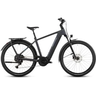 Cube Kathmandu Hybrid ONE 800 - Elektromos trekking kerékpár - metallicgrey´n´grey színben - 62 cm - 2026
