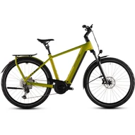 Cube Kathmandu Hybrid Pro 800 - Elektromos trekking kerékpár - lizard´n´black színben - 50 cm - 2026
