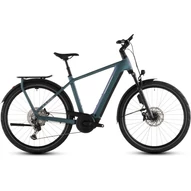 Cube Kathmandu Hybrid EXC 800 - Elektromos trekking kerékpár - smaragdgrey´n´prism színben - 50 cm - 2026