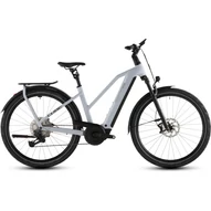 Cube Kathmandu Hybrid SLX 800 - Elektromos trekking kerékpár - foggrey´n´grey színben - Trapeze 46 cm - 2026