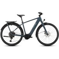 Cube Kathmandu Hybrid C:62 Pro 400X - Elektromos trekking kerékpár - spectralblue´n´prism színben - 54 cm - 2026