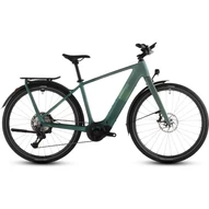 Cube Kathmandu Hybrid C:62 SLT 400X - Elektromos trekking kerékpár - seafoam´n´chrome színben - 50 cm - 2026
