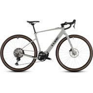 Cube Nuroad Hybrid C:62 Race 400X - Elektromos gravel kerékpár - reedbeige´n´black színben - L - 2026