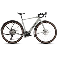 Cube Nuroad Hybrid C:62 Race 400X FE - Elektromos gravel kerékpár - reedbeige´n´black színben - L - 2026