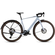 Cube Nuroad Hybrid C:62 SLX 400X FE - Elektromos gravel kerékpár - iceblue´n´prism színben - L - 2026