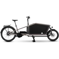 Cube Cargo Hybrid Comfort Pro 800 - Elektromos cargo kerékpár - oatgrey´n´reflex színben - 26"/20" - 2026