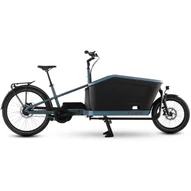 Cube Cargo Hybrid Comfort Pro 800 - Elektromos cargo kerékpár - smaragdgrey´n´reflex színben - 26"/20" - 2026