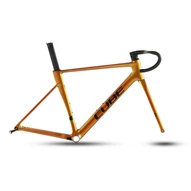 Cube Litening AIR C:68X Frameset - országúti kerékpár - glowingorange´n´black színben - 56 cm - 2026
