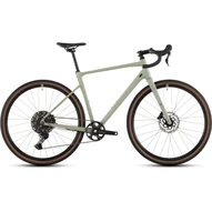 Cube Nuroad Pro - gravel kerékpár - pea´n´grey színben - XL - 2026