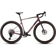 Cube Nuroad C:62 EX - gravel kerékpár - shiftblush´n´art színben - L - 2026