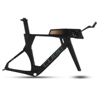 Cube Aerium C:68X TT Frameset - országúti/triatlon kerékpár - carbon´n´prism színben - M - 2026