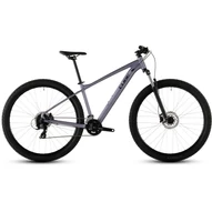Cube Aim ONE - MTB kerékpár - lightpurple´n´chrome színben - XL - 2026