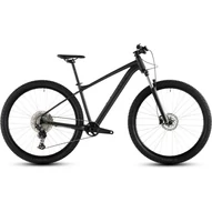 Cube Aim SLX - MTB kerékpár - slateblack´n´black színben - XXL - 2026