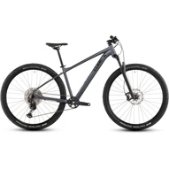 Cube Reaction SLX - MTB kerékpár - metallicgrey´n´black színben - L - 2026