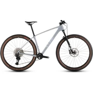 Cube Reaction C:62 Race - MTB kerékpár - foggrey´n´white színben - XXL - 2026