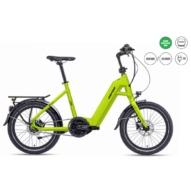 Gepida Pugio INT Nexus 8 400 2022 elektromos kerékpár