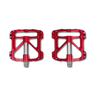 CUBE RFR FLAT SLT RED PEDÁL