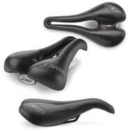SELLE SMP TRK GEL LARGE BLACK KERÉKPÁR NYEREG