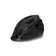 CUBE ATX STEEP BLACK KERÉKPÁROS BUKÓSISAK