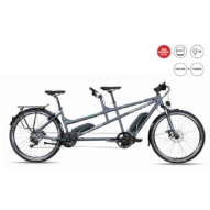 Gepida Thoris Voyage XT11 500 2022 elektromos kerékpár