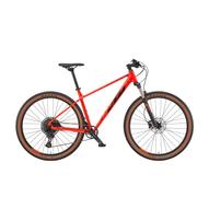 KTM  ULTRA RIDE 29 FIRE ORANGE (BLACK) 2022 FÉRFI MTB KERÉKPÁR