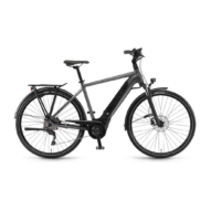 Winora Sinus i9 Herren i500Wh 28" 9-G Deore Férfi elektromos kerékpár - 2020