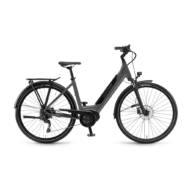 Winora Sinus i9 Einrohr i500Wh 28" 9-G Deore Unisex Elektromos Trekking Kerékpár - 2020